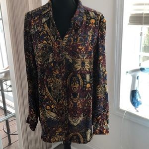 Macy’s NY COLLECTION blouse